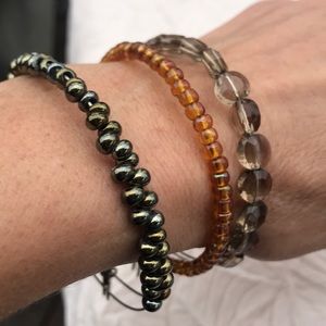 3 Vintage Alex & Ani